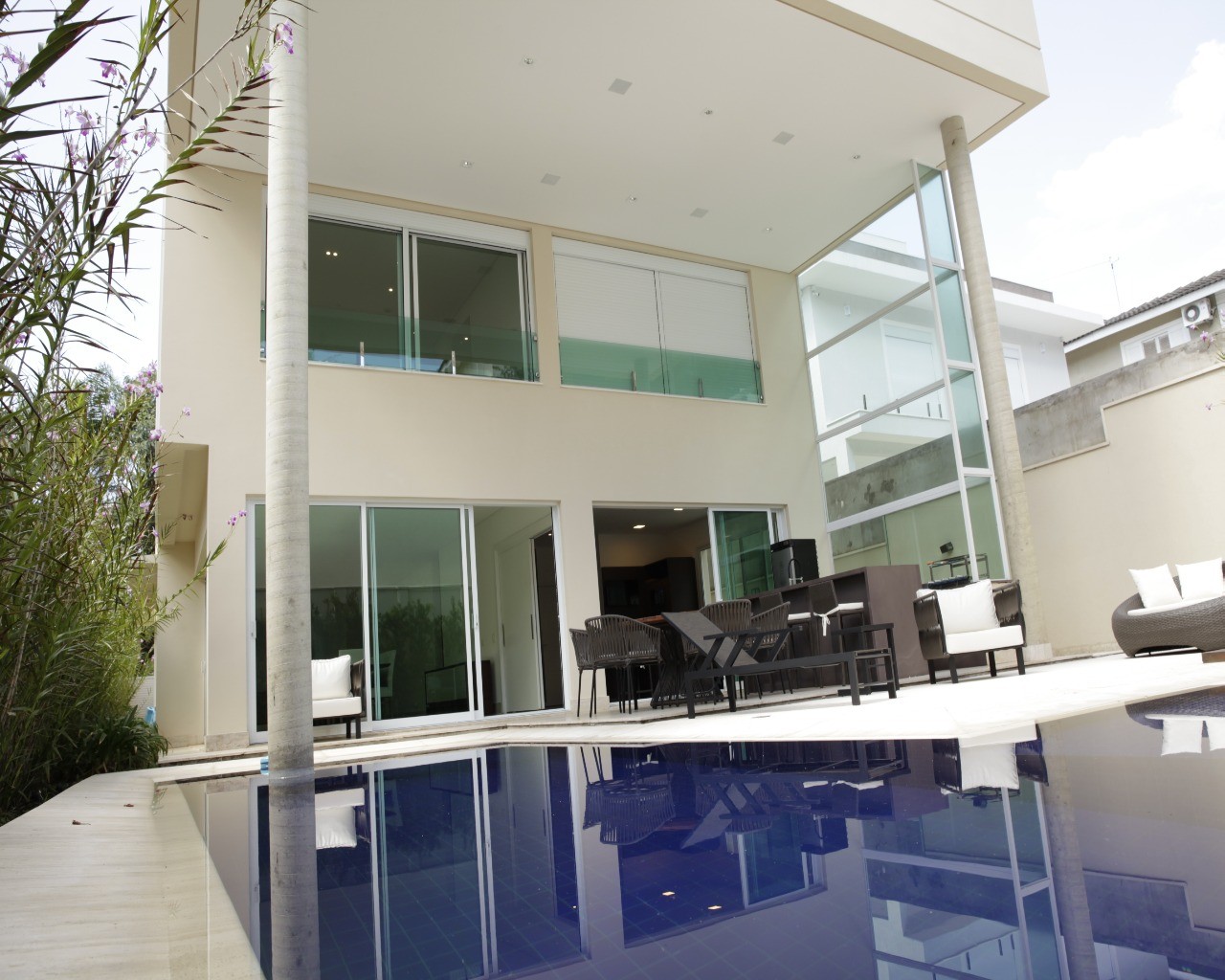 Casa, 4 quartos - Foto 1