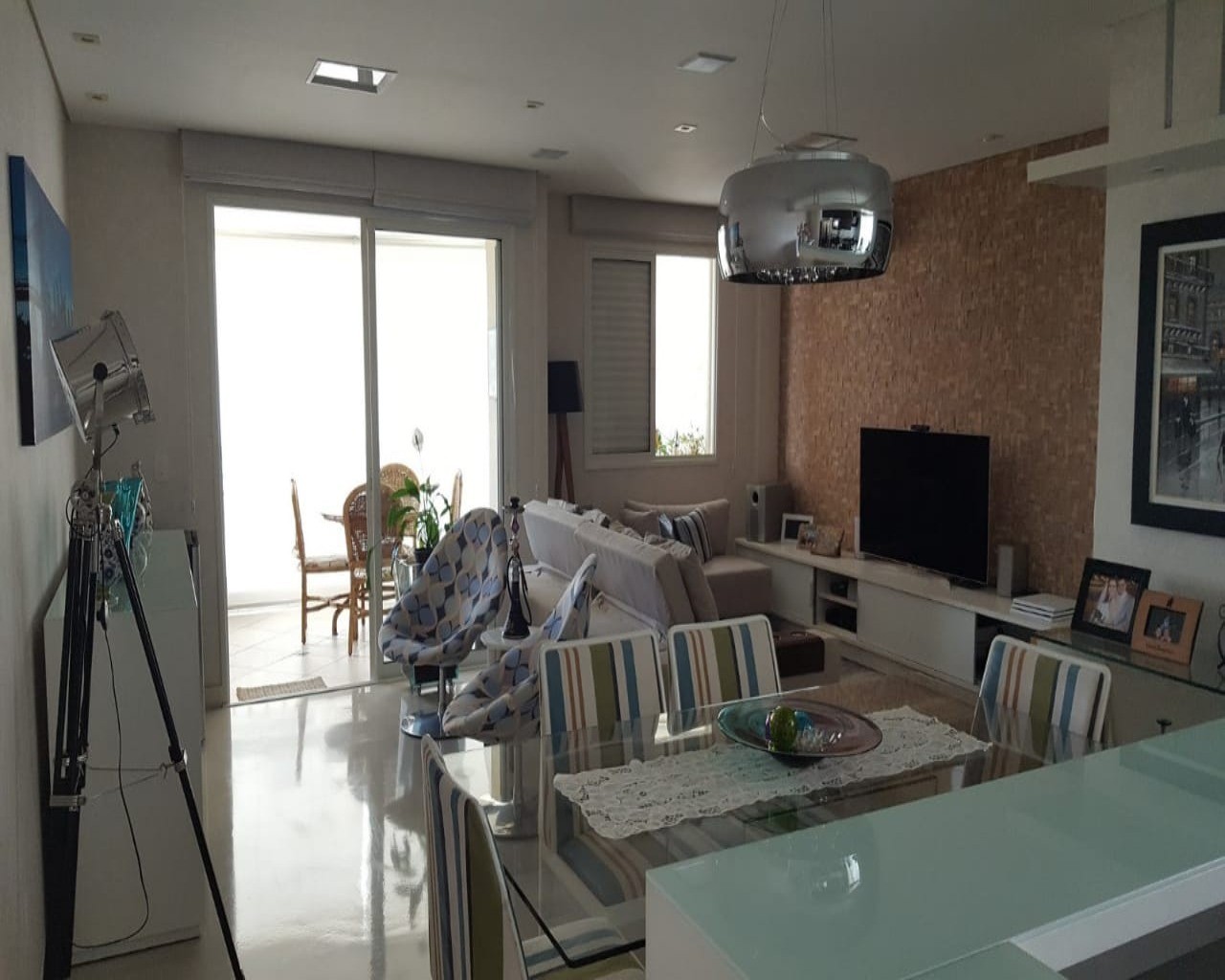 Apartamento, 2 quartos, 100 m² - Foto 1