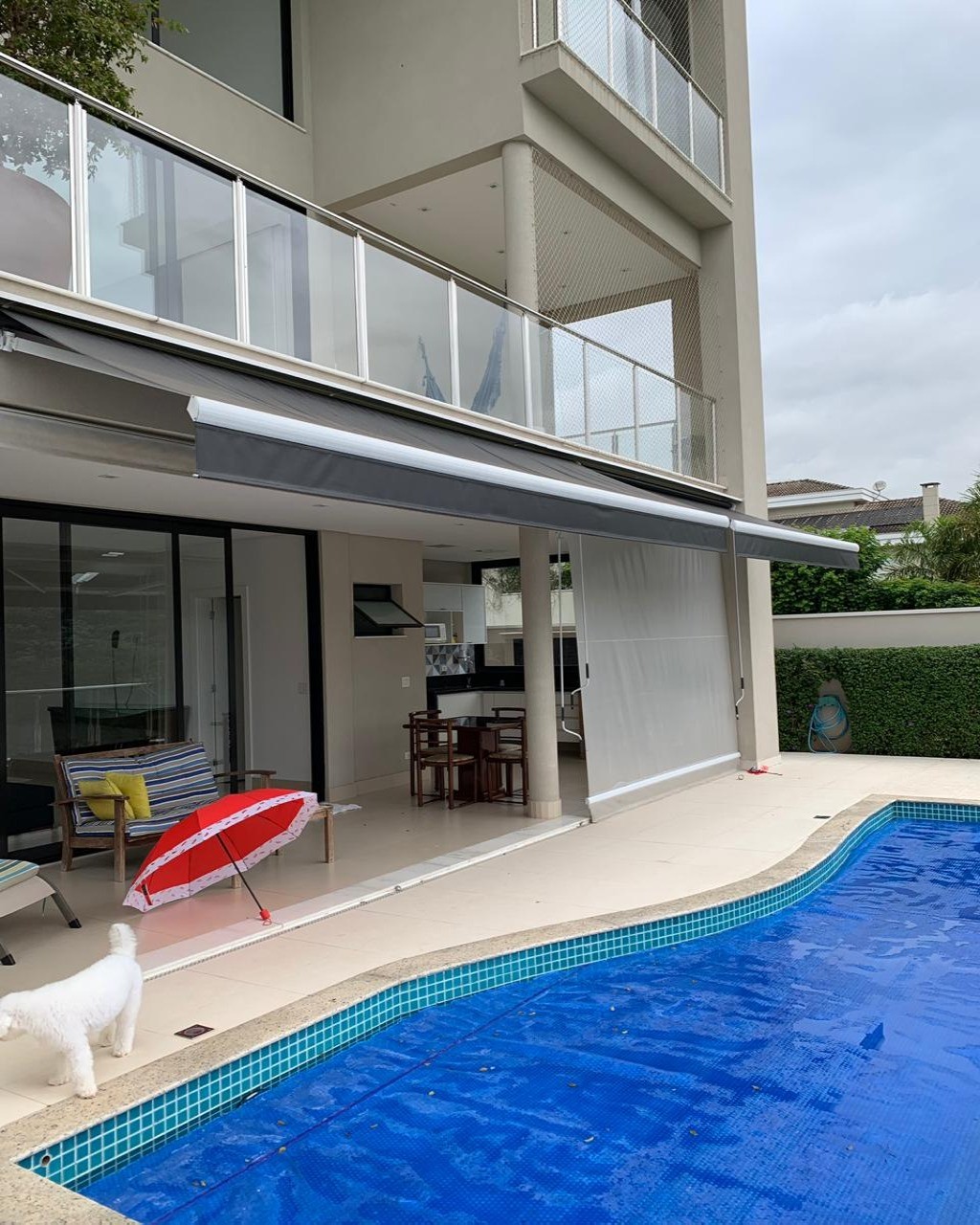 Casa, 4 quartos, 470 m² - Foto 1