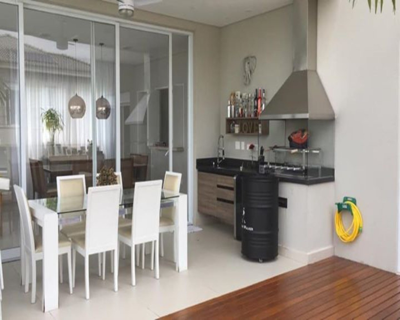 Casa de Condomínio, 4 quartos - Foto 6
