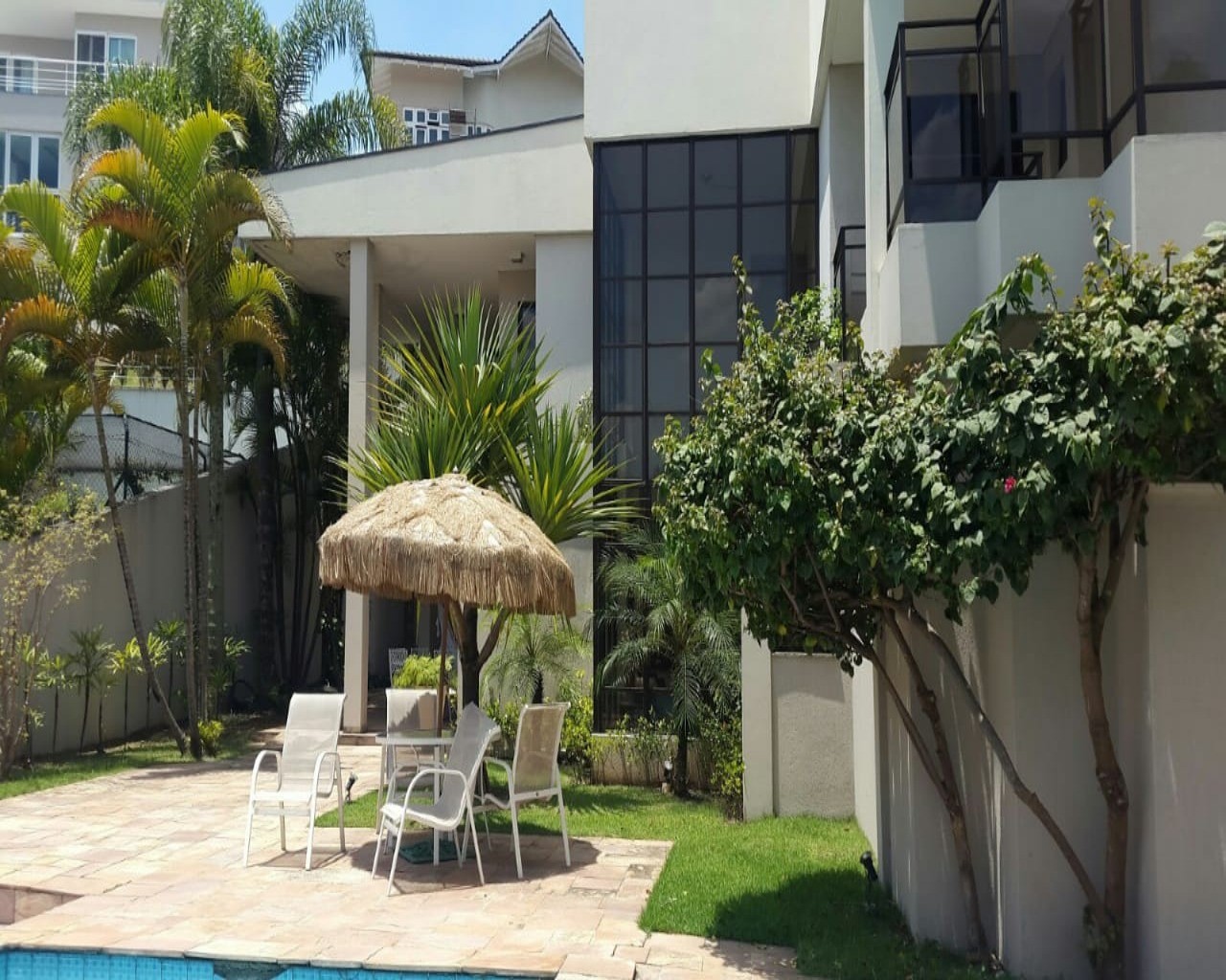 Casa, 5 quartos, 520 m² - Foto 1