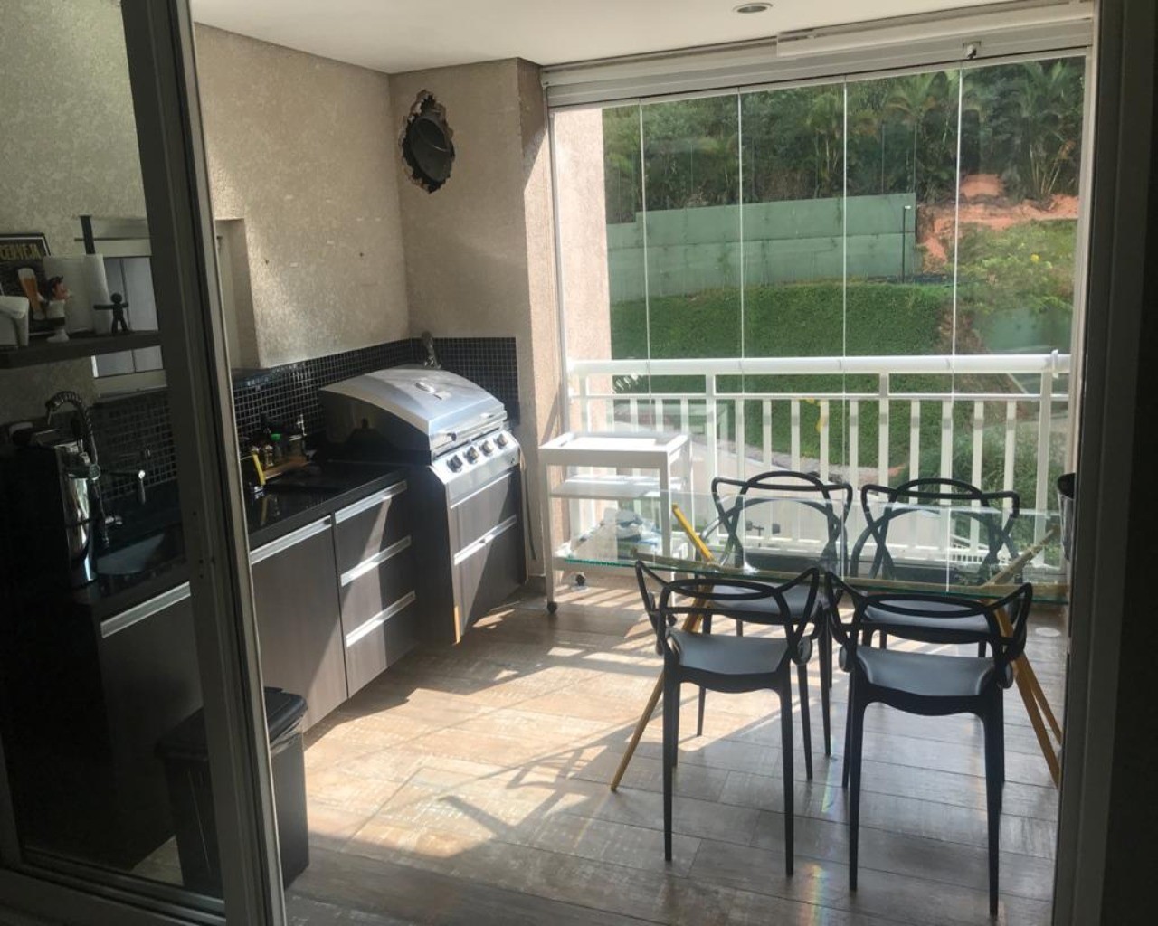 Apartamento, 1 quarto, 96 m² - Foto 8