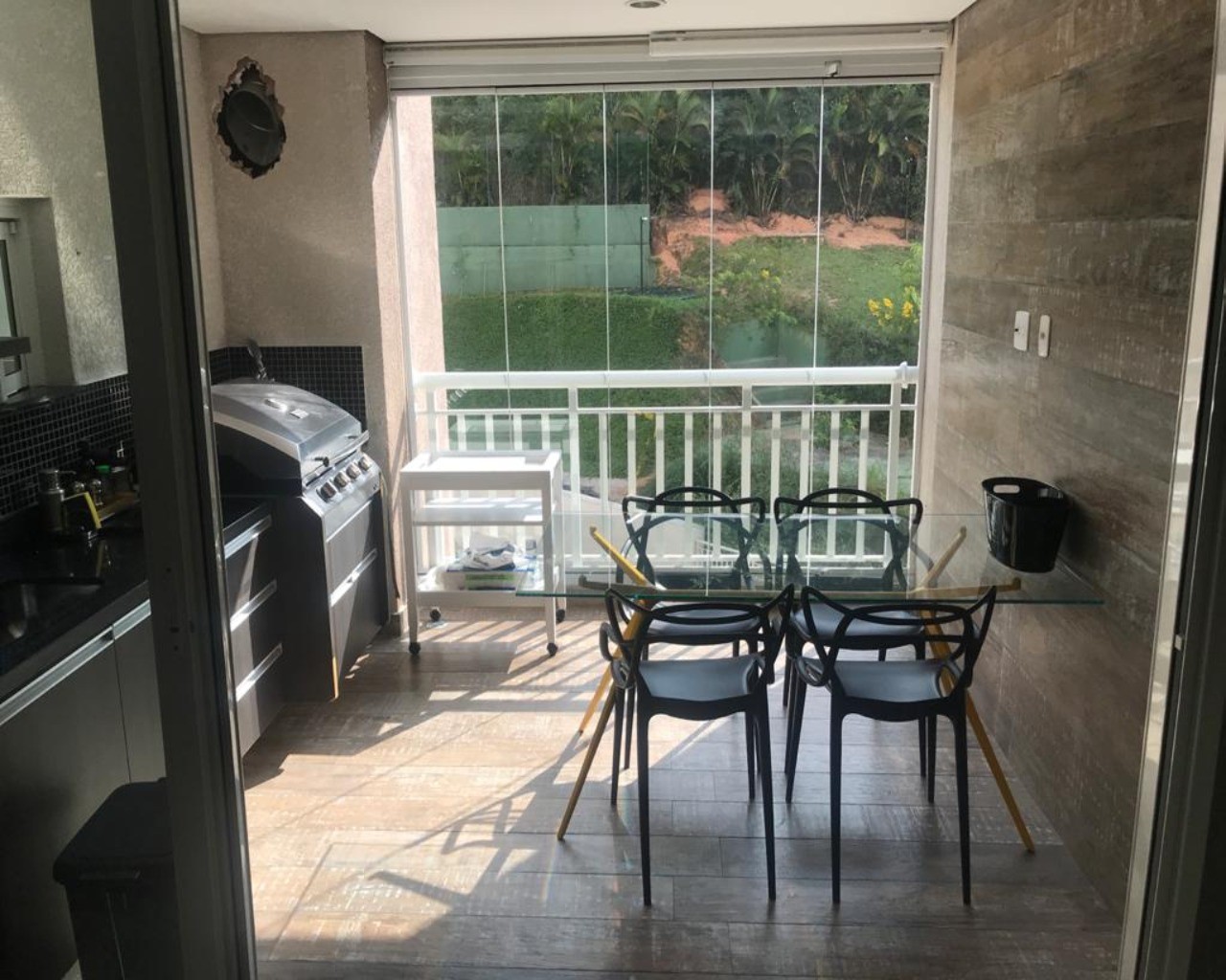 Apartamento, 1 quarto, 96 m² - Foto 14