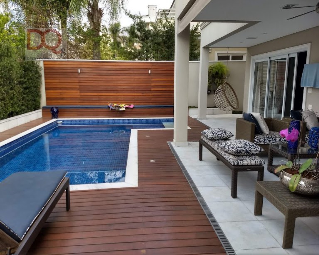 Casa de Condomínio, 4 quartos - Foto 1