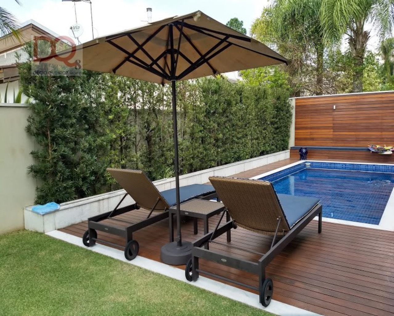 Casa de Condomínio, 4 quartos - Foto 25