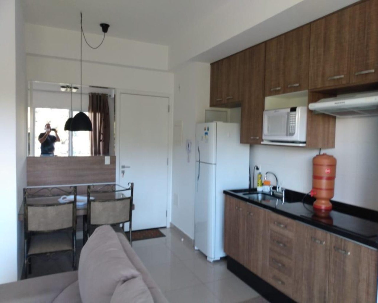 Apartamento, 1 quarto, 49 m² - Foto 1