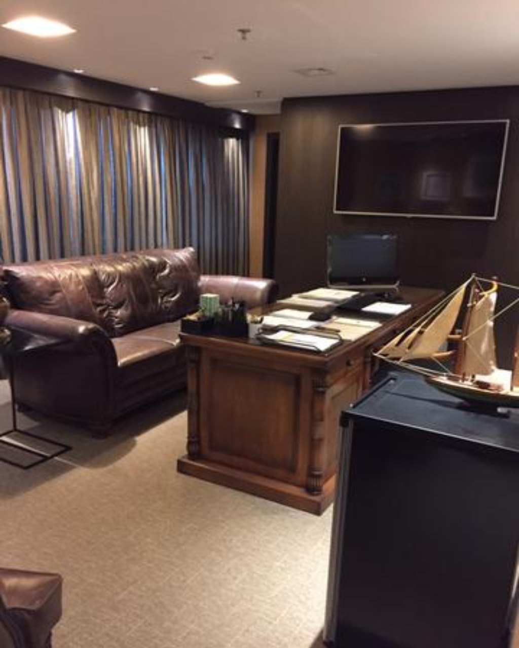 Sala-Conjunto, 35 m² - Foto 1