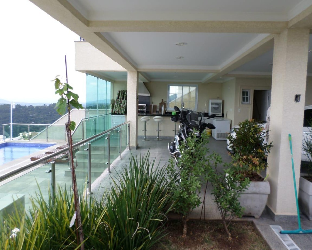 Casa, 5 quartos, 950 m² - Foto 9