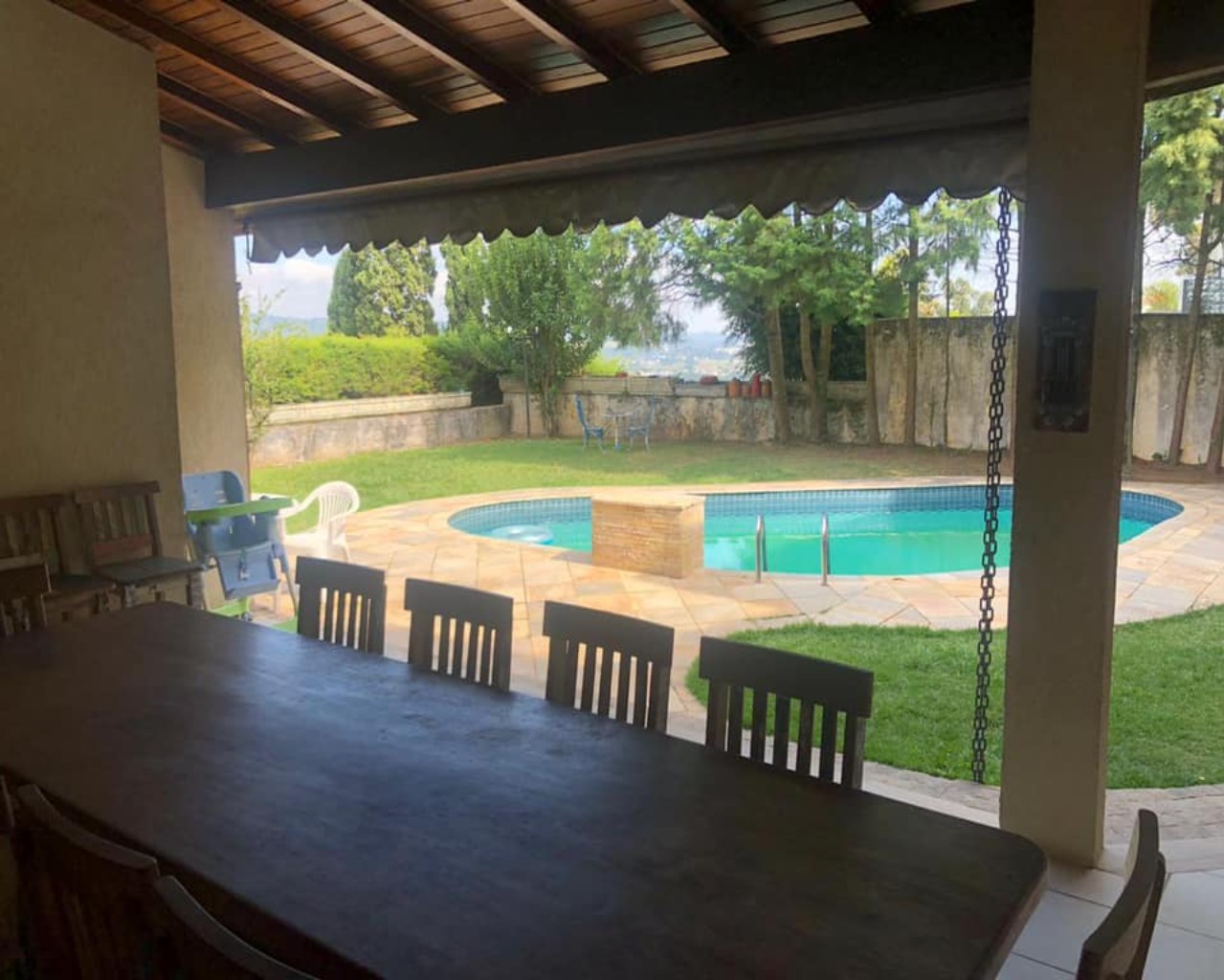 Casa, 4 quartos, 556 m² - Foto 1