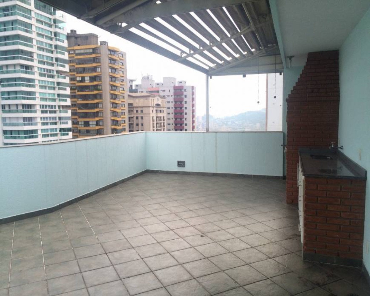 Cobertura, 4 quartos, 264 m² - Foto 1