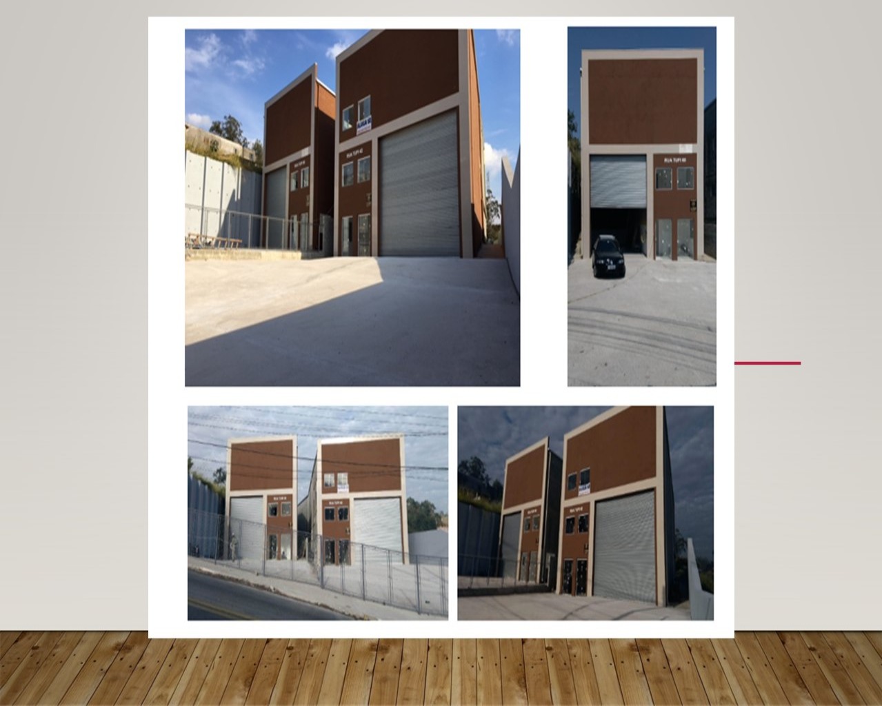 Depósito-Galpão-Armazém à venda, 410m² - Foto 1