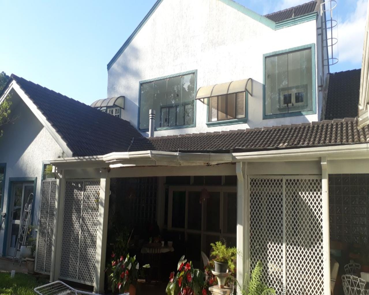 Casa de Condomínio, 3 quartos - Foto 1