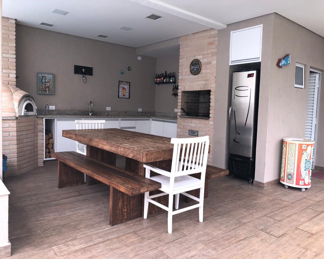 Casa, 4 quartos, 390 m² - Foto 2