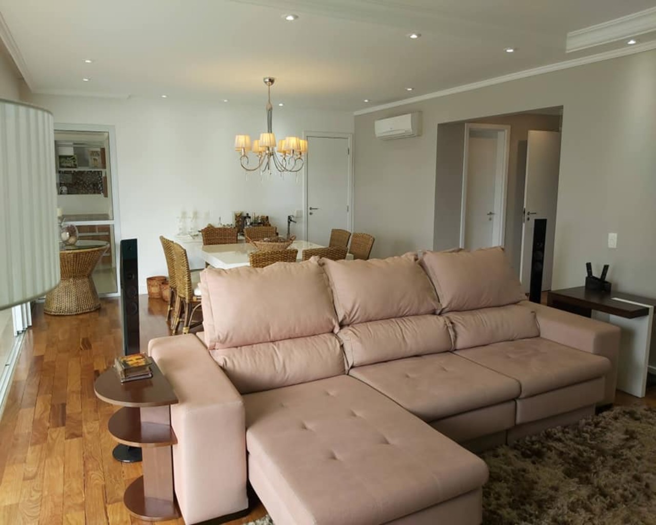 Apartamento, 4 quartos, 258 m² - Foto 1