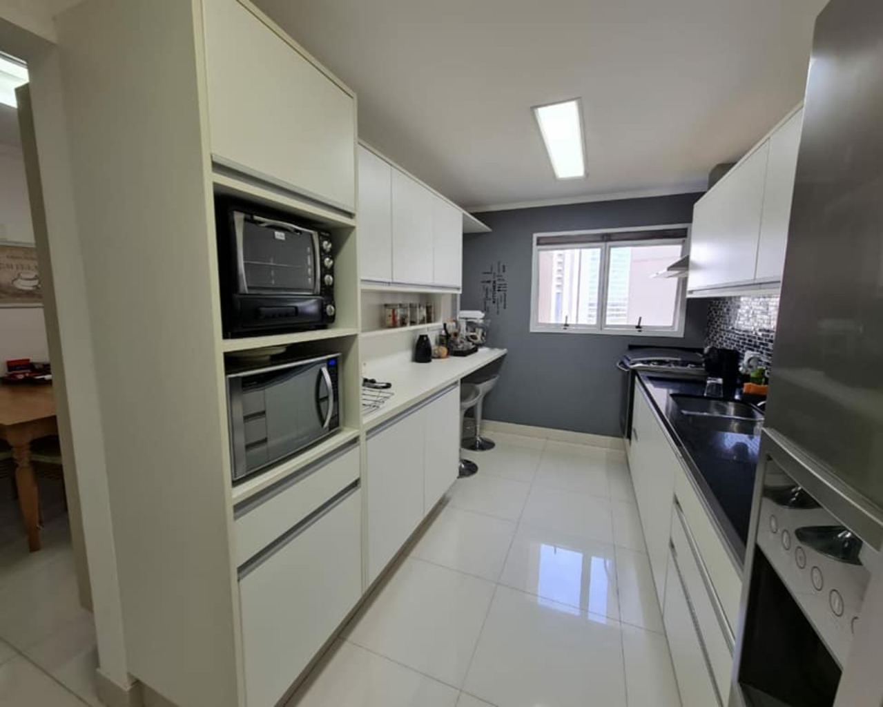 Apartamento, 4 quartos, 258 m² - Foto 6