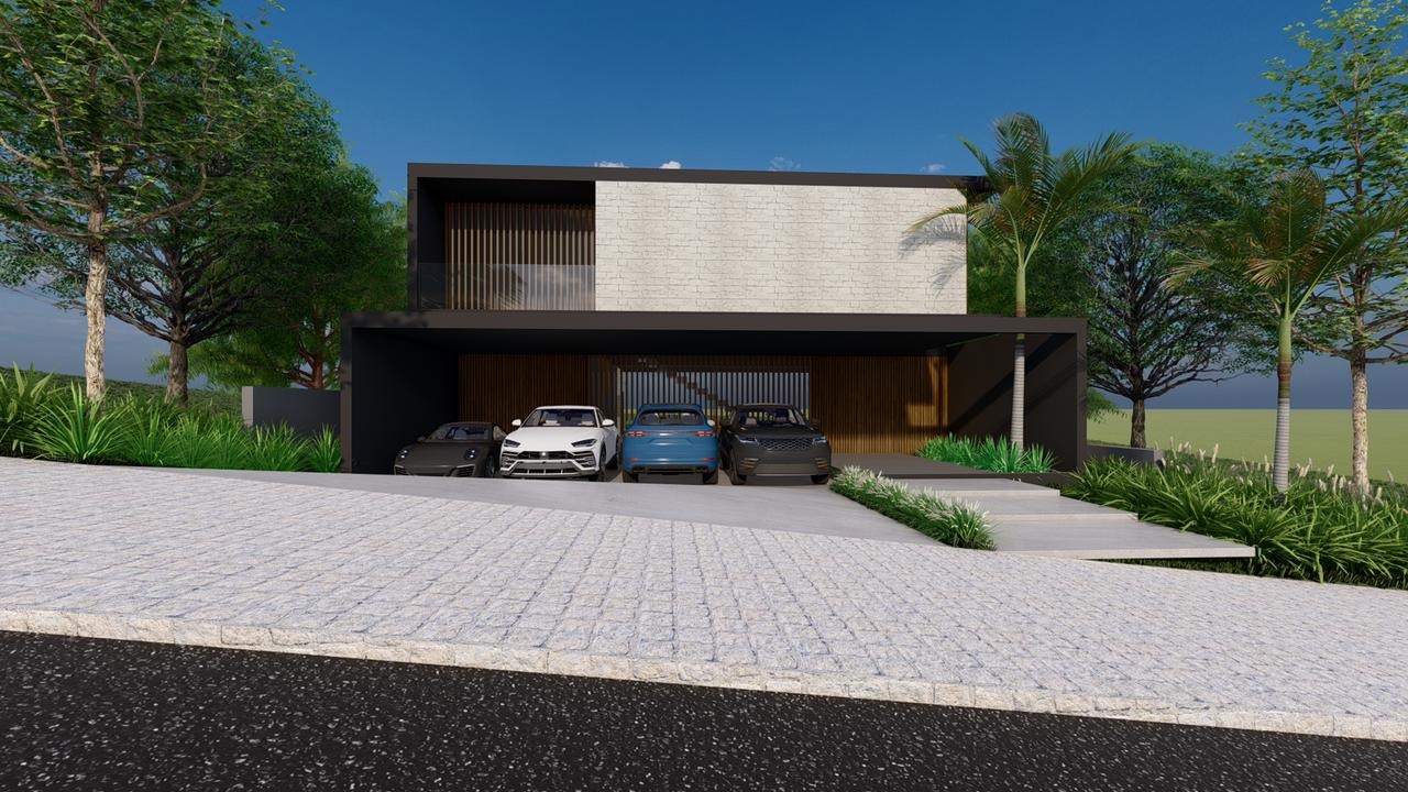 Casa, 4 quartos, 485 m² - Foto 1