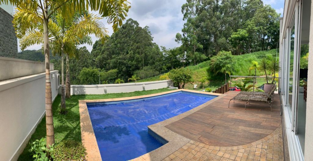 Casa de Condomínio, 4 quartos - Foto 2