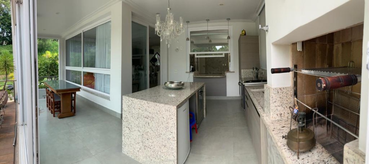 Casa de Condomínio, 4 quartos - Foto 5