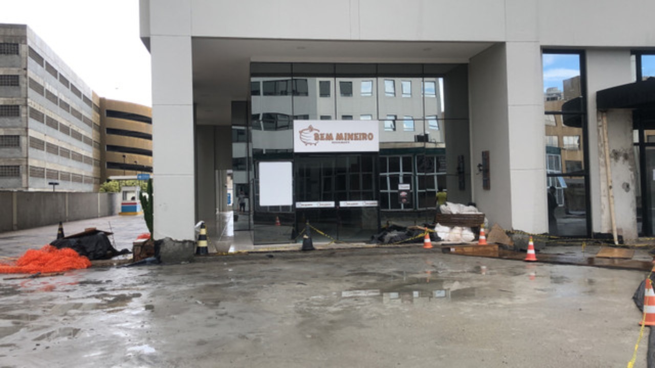 Loja-Salão, 150 m² - Foto 1