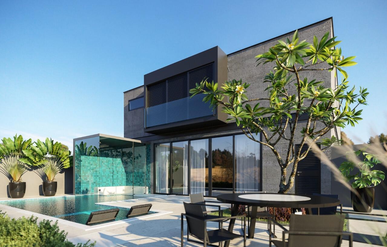 Casa, 3 quartos, 439 m² - Foto 1