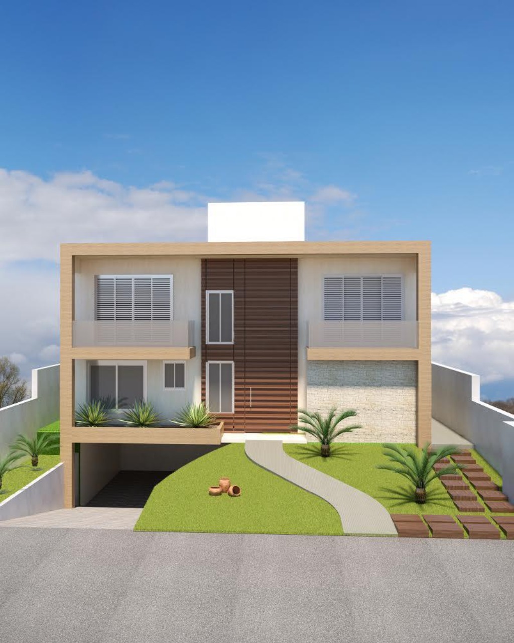 Casa, 5 quartos, 520 m² - Foto 1