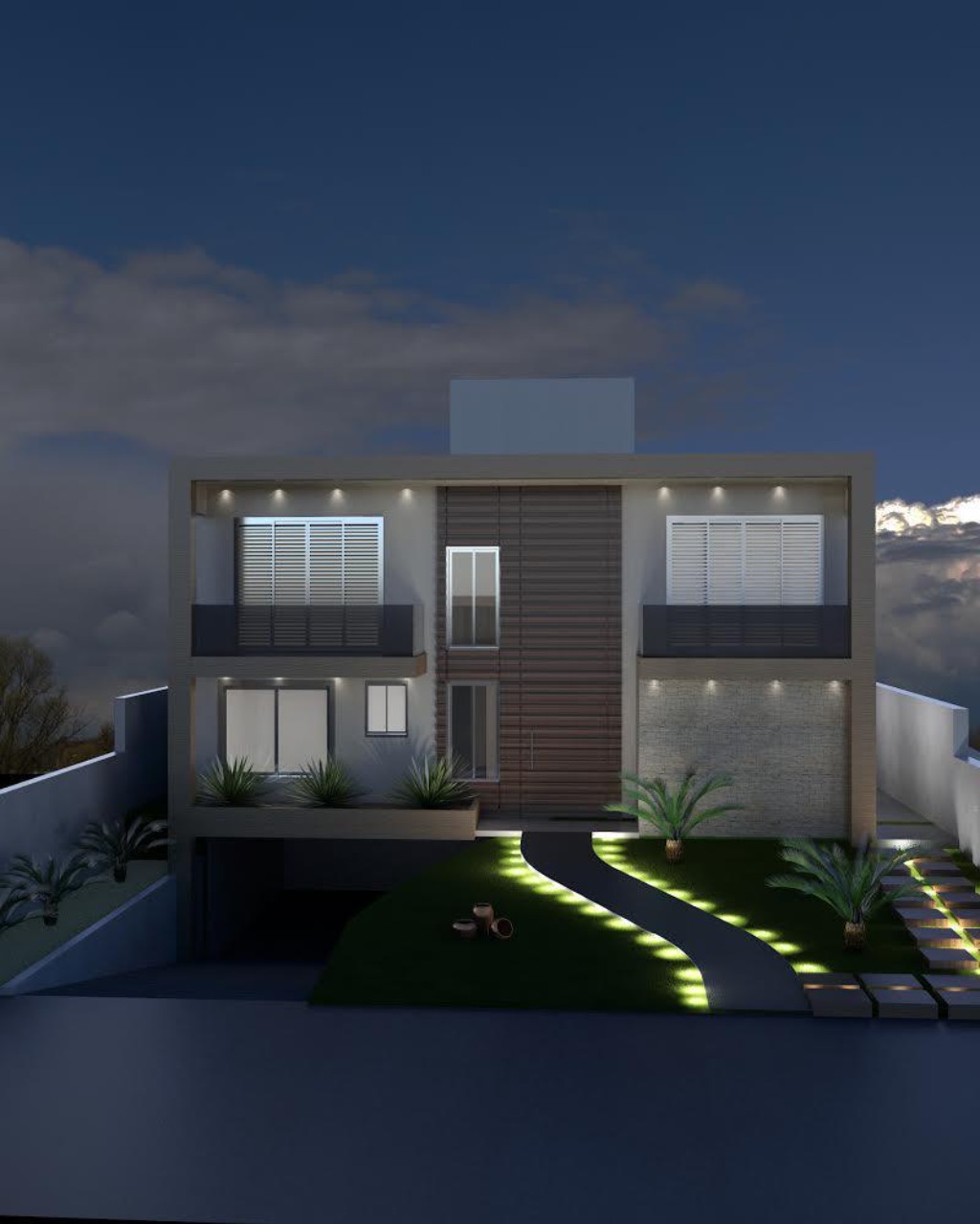 Casa, 5 quartos, 520 m² - Foto 2
