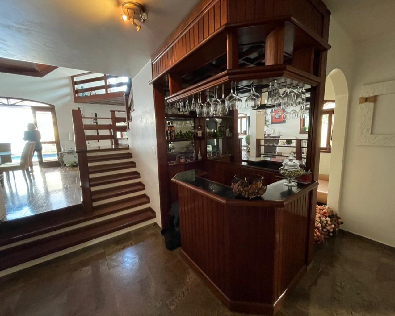 Casa de Condomínio, 5 quartos - Foto 7