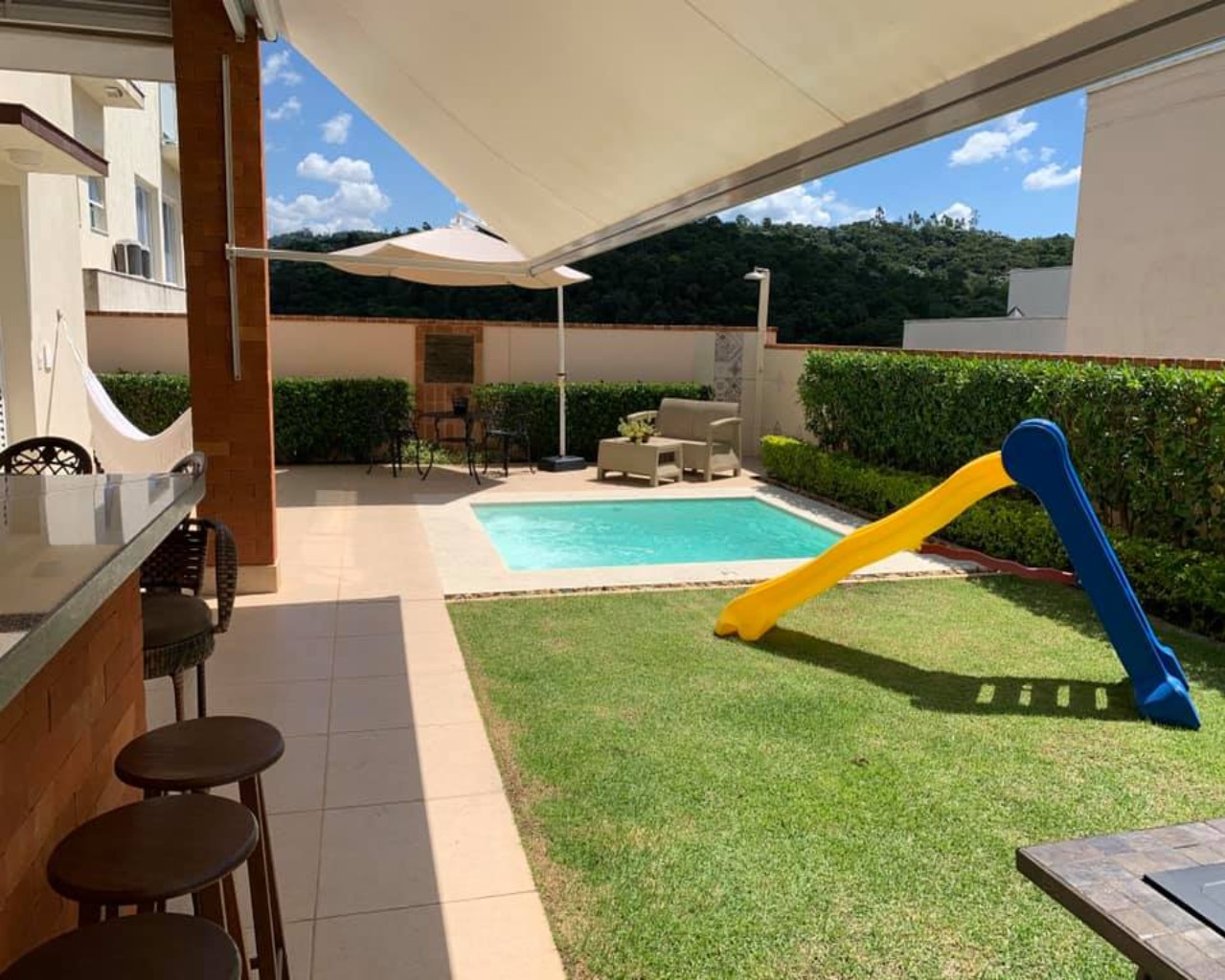 Casa de Condomínio, 4 quartos - Foto 10