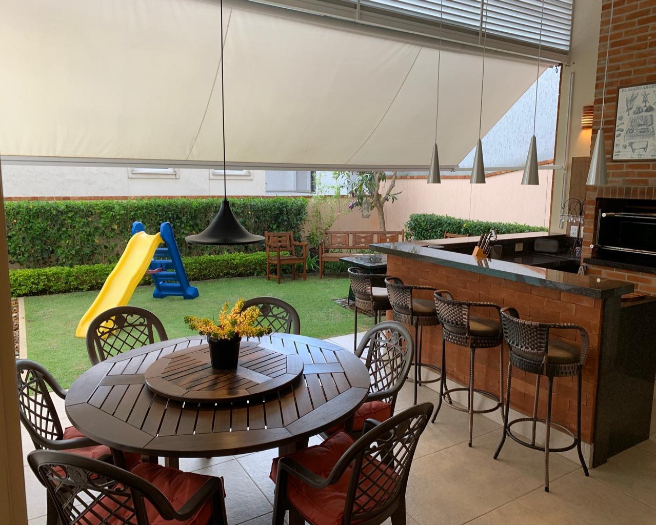 Casa de Condomínio, 4 quartos - Foto 41