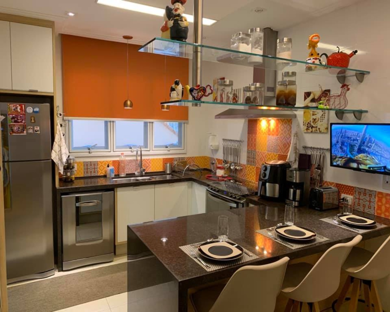 Casa de Condomínio, 4 quartos - Foto 12