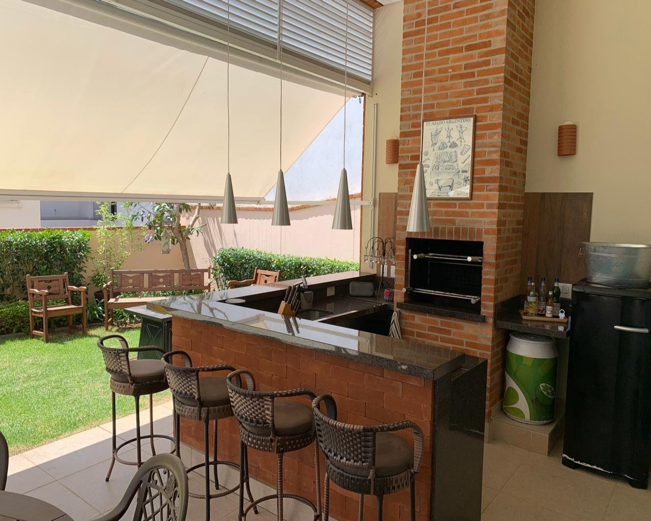 Casa de Condomínio, 4 quartos - Foto 17