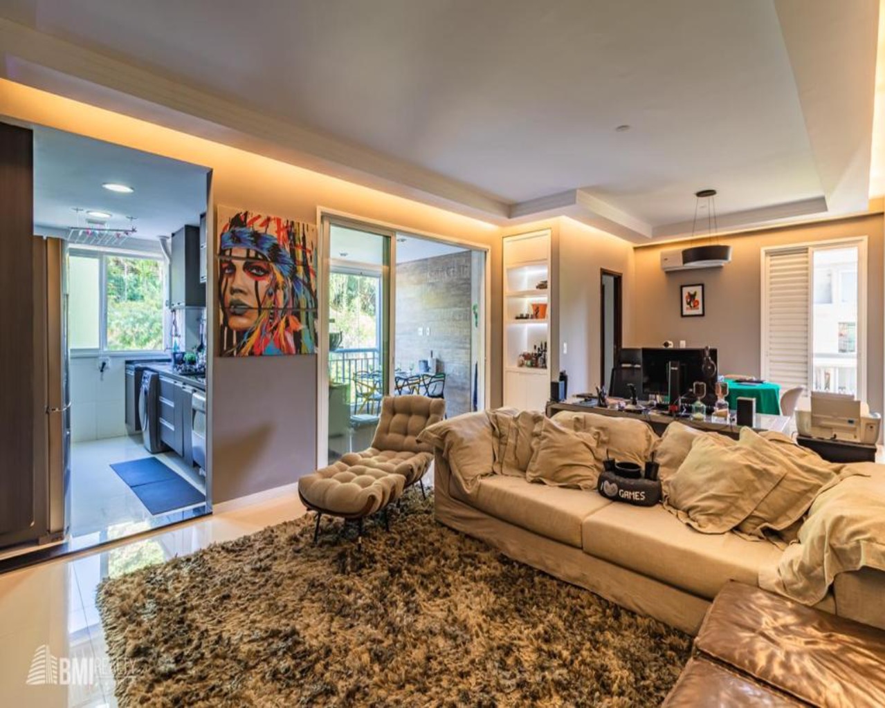 Apartamento, 1 quarto, 96 m² - Foto 35