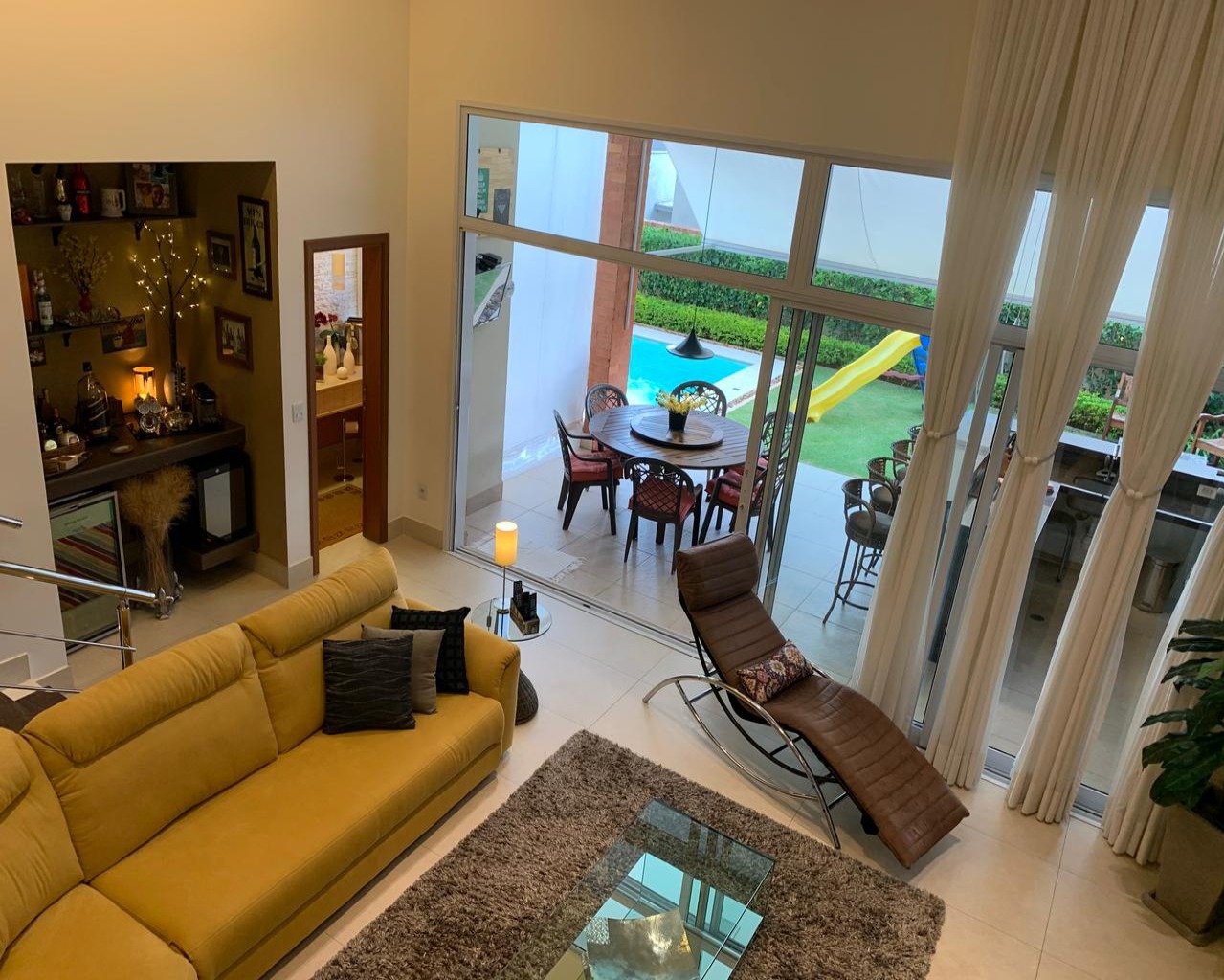 Casa de Condomínio, 4 quartos - Foto 45