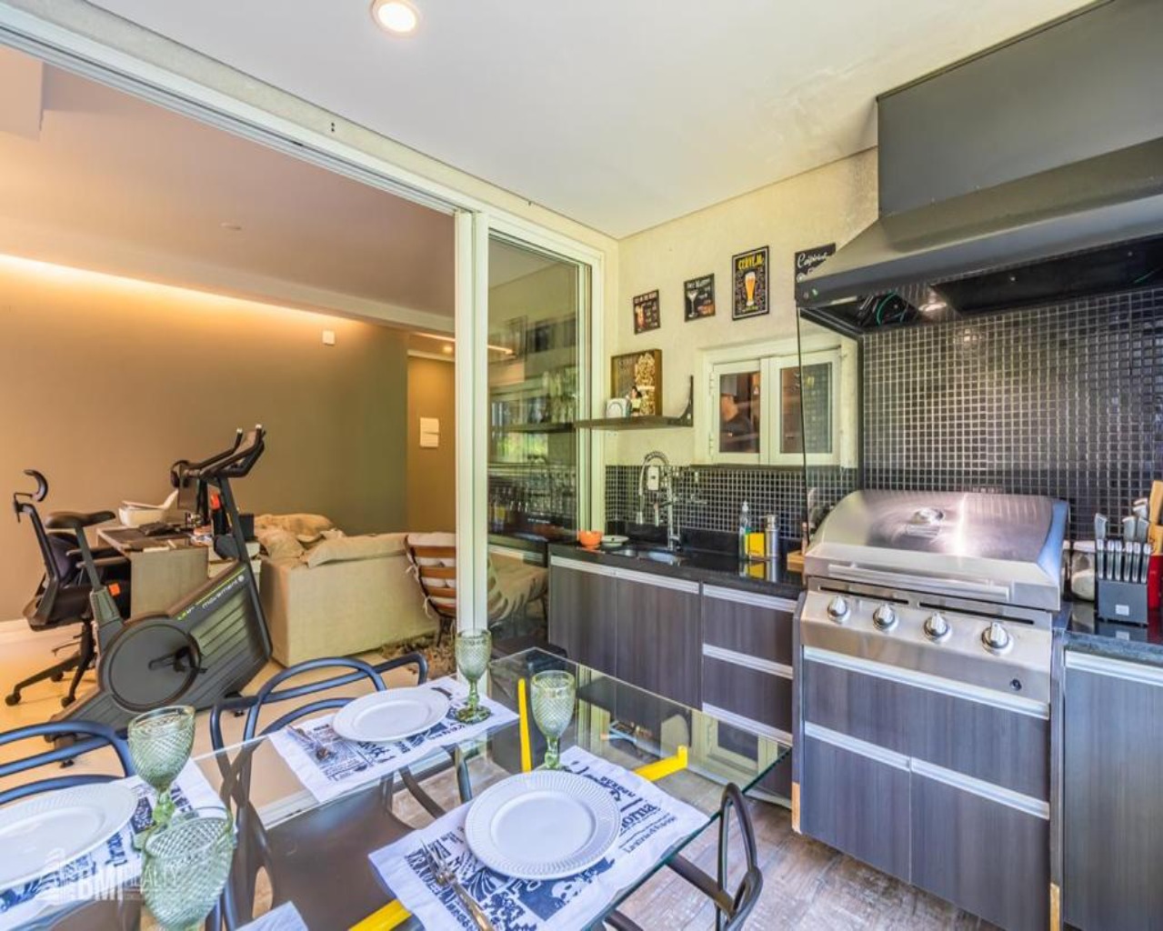 Apartamento, 1 quarto, 96 m² - Foto 41