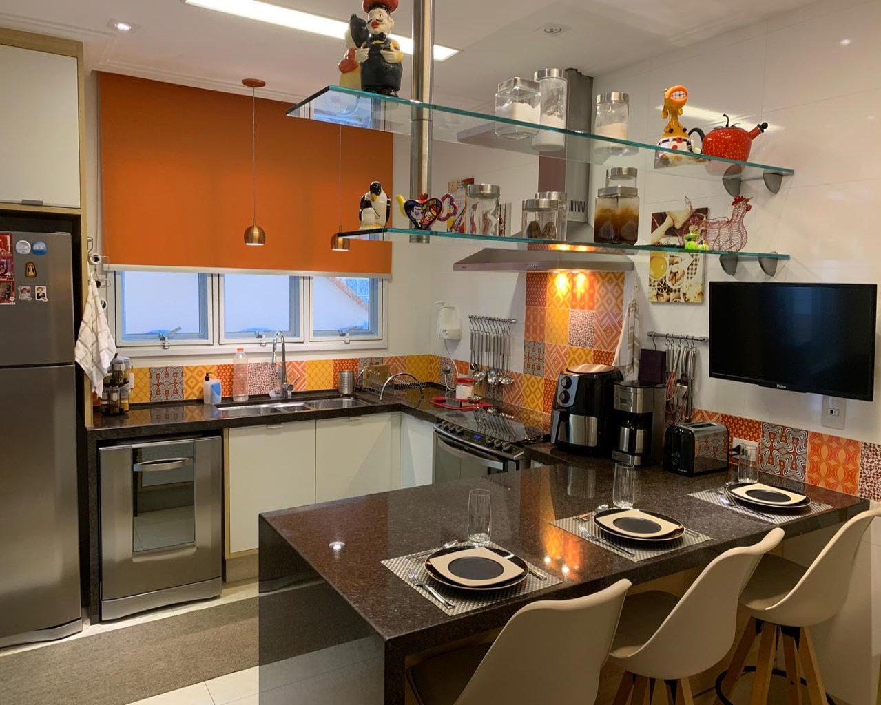 Casa de Condomínio, 4 quartos - Foto 44