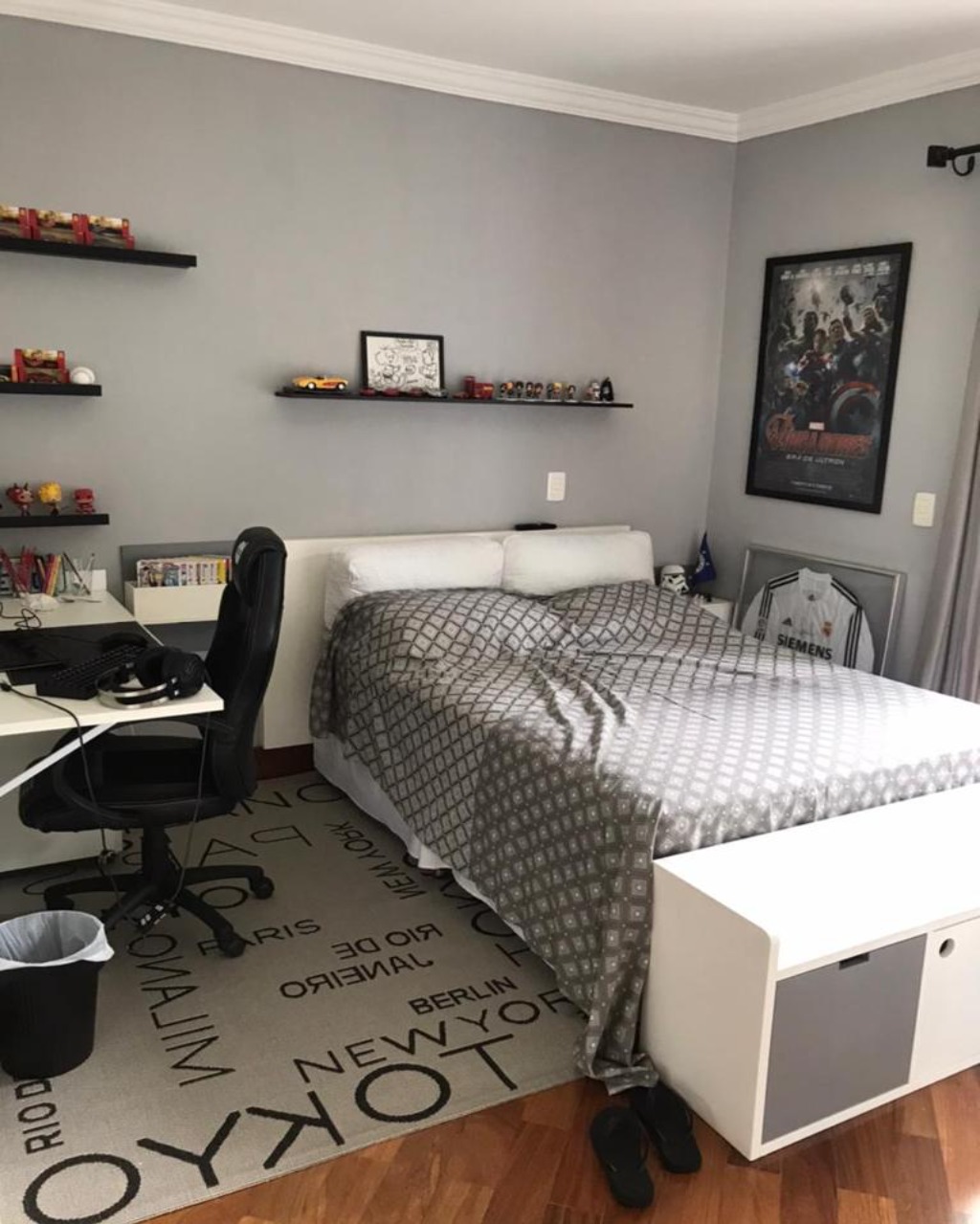 Casa de Condomínio, 5 quartos - Foto 5