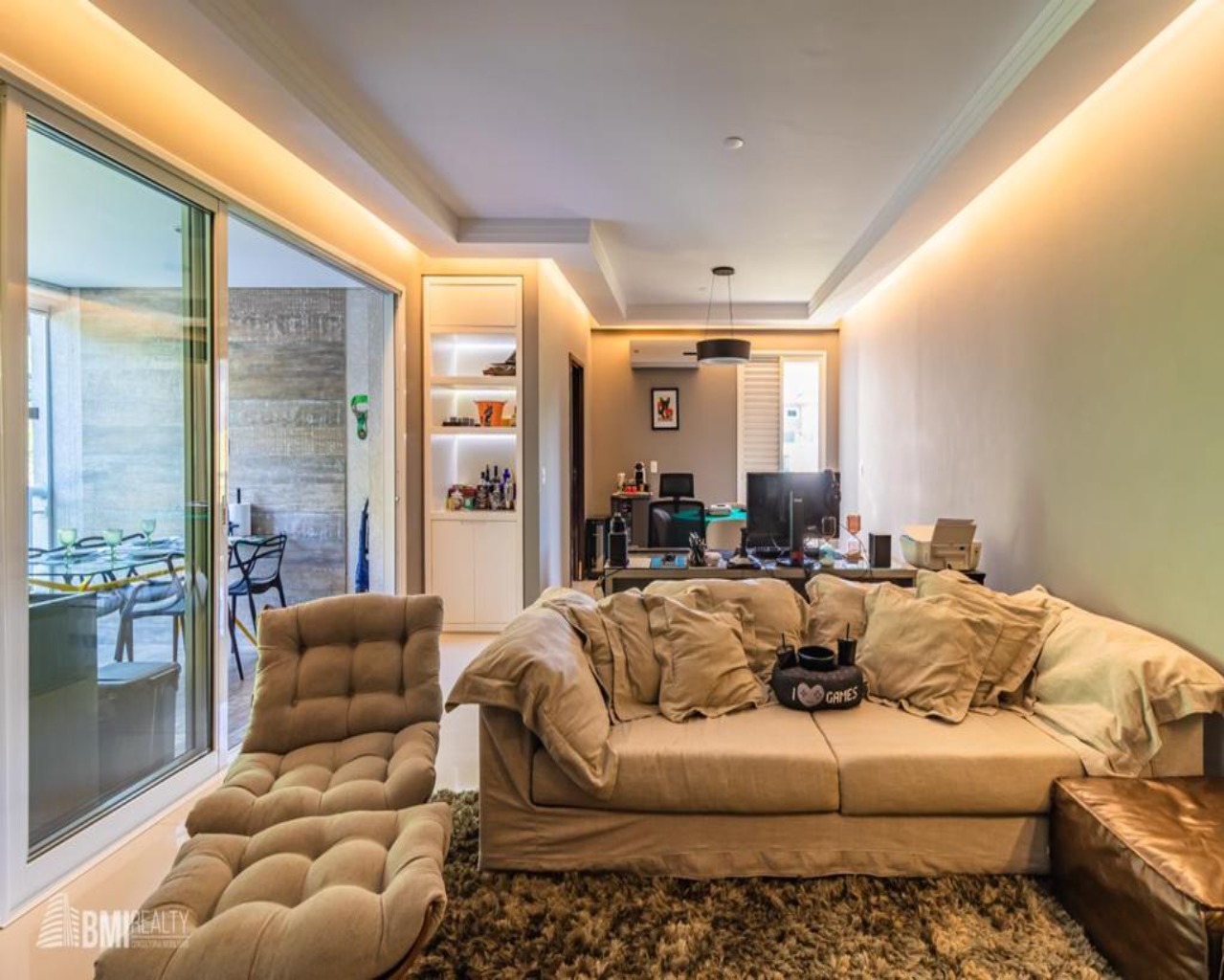 Apartamento, 1 quarto, 96 m² - Foto 36