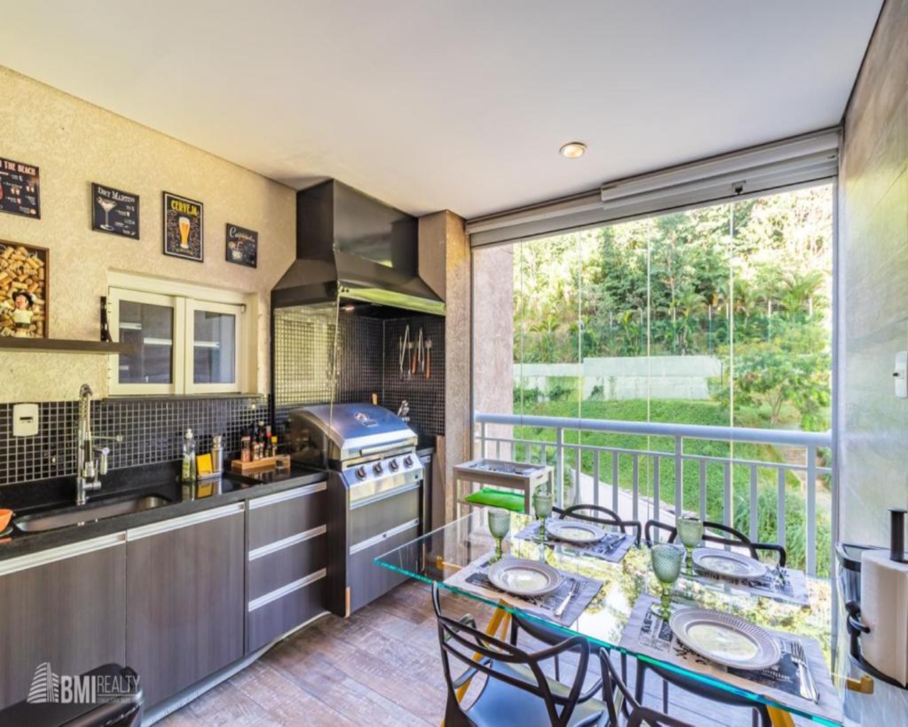 Apartamento, 1 quarto, 96 m² - Foto 1