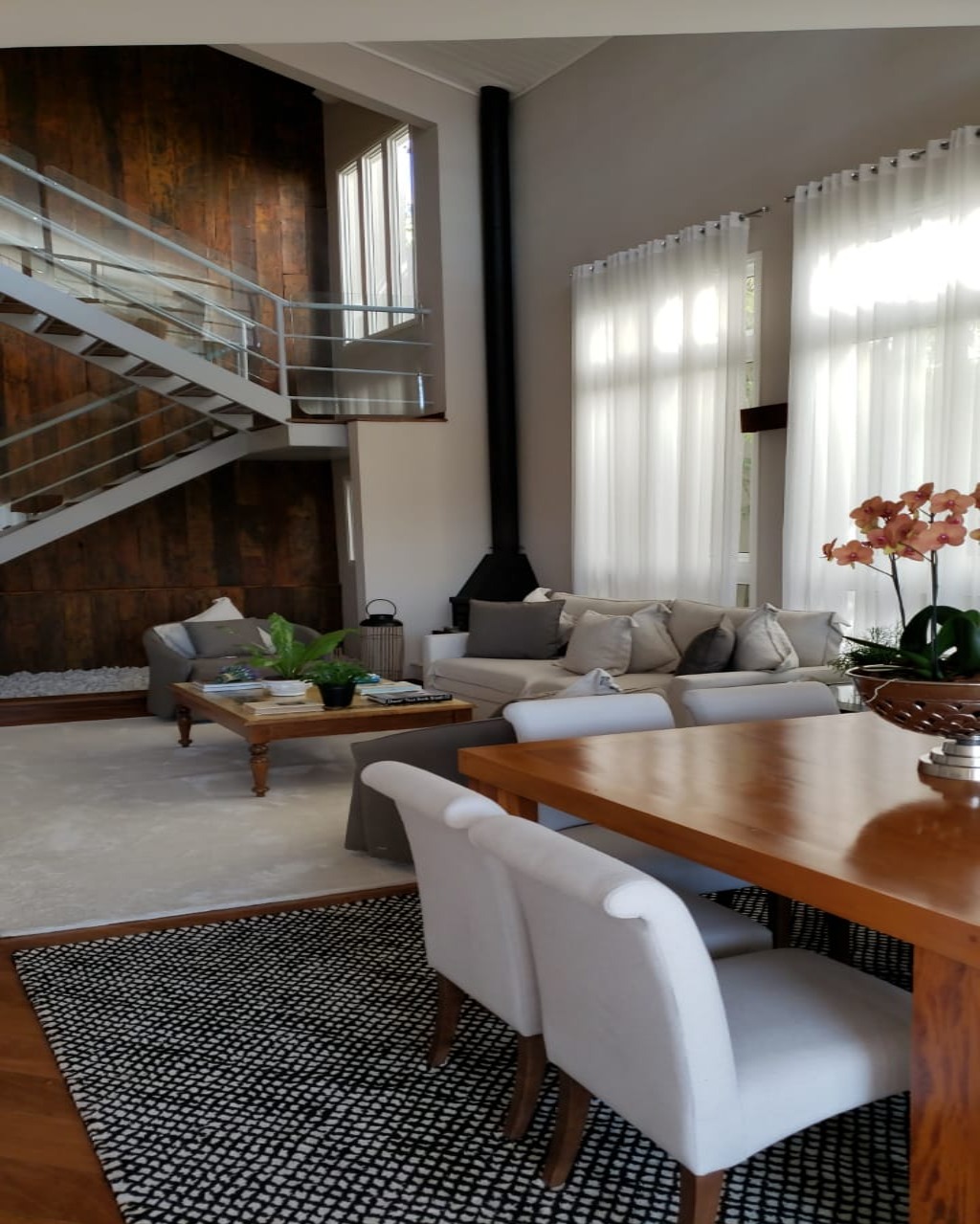 Casa de Condomínio, 5 quartos - Foto 1