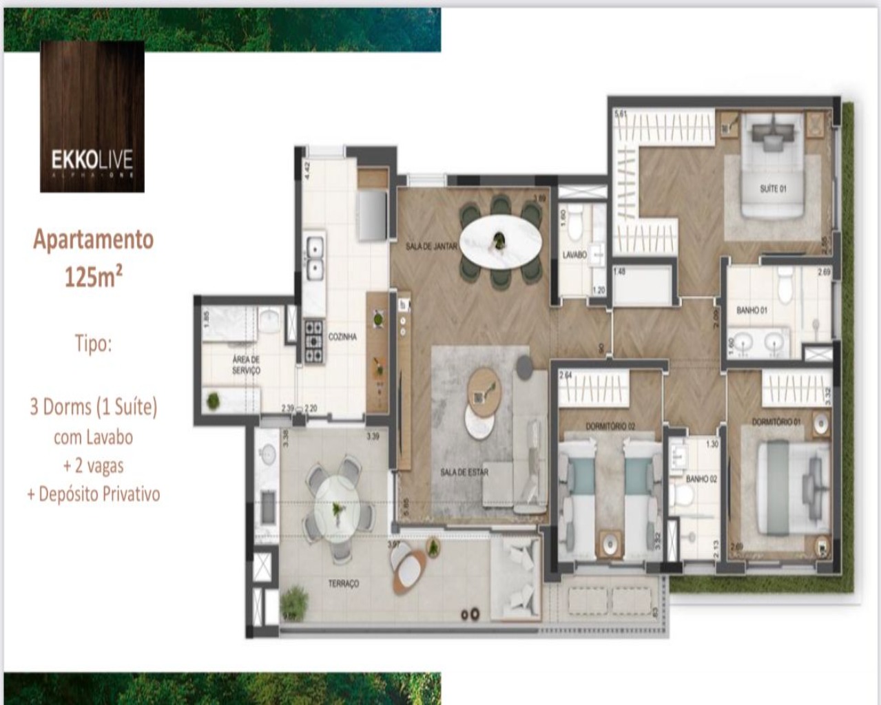 Casa de Condomínio, 4 quartos - Foto 45