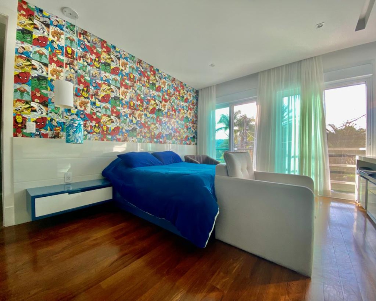 Casa de Condomínio, 4 quartos - Foto 45