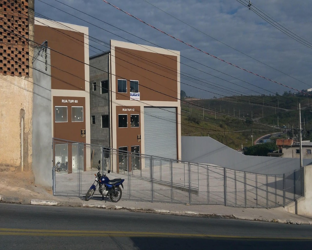 Depósito-Galpão, 414 m² - Foto 6