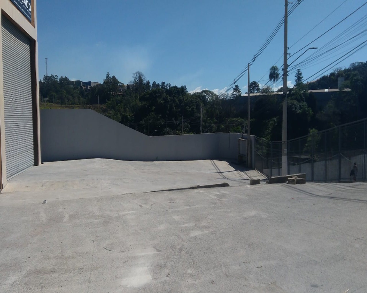 Depósito-Galpão, 414 m² - Foto 9