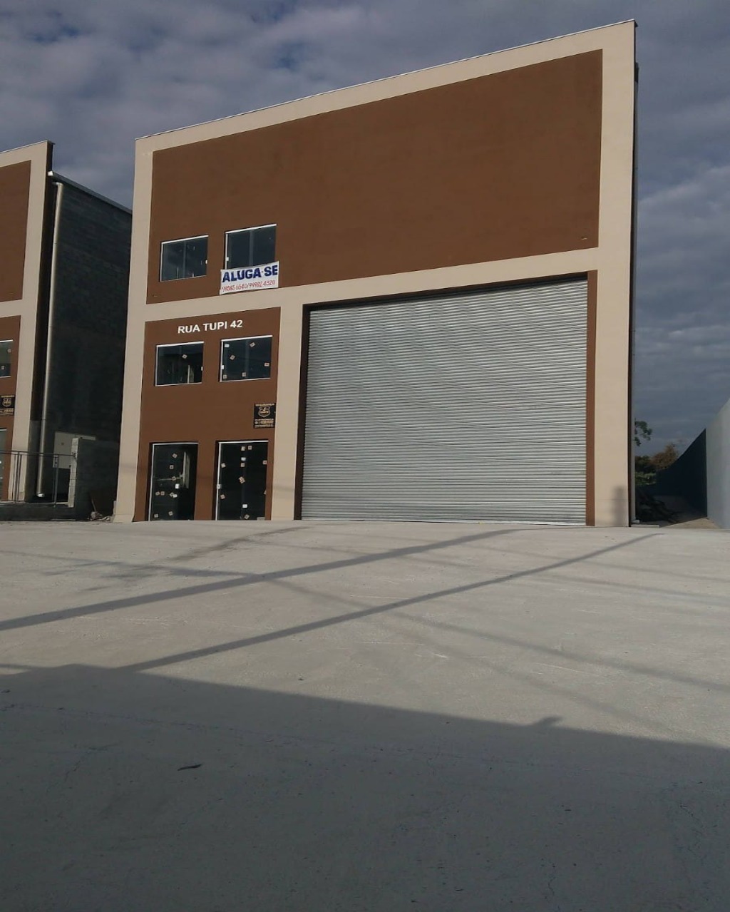 Depósito-Galpão, 414 m² - Foto 7