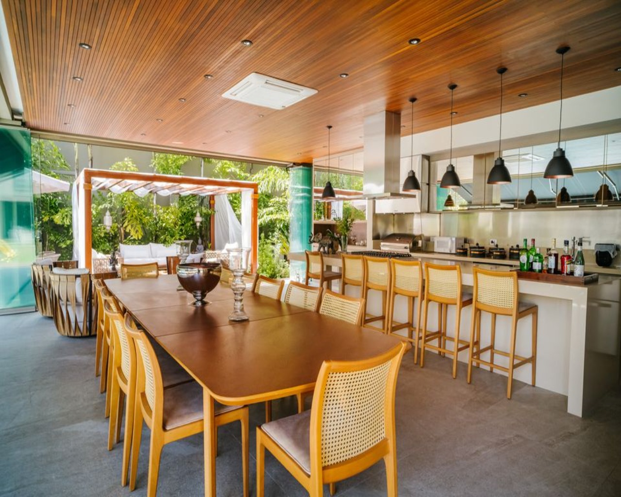 Casa de Condomínio, 5 quartos - Foto 40