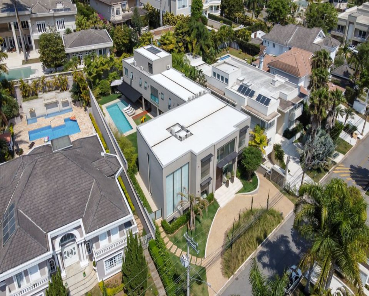 Casa de Condomínio, 5 quartos - Foto 49