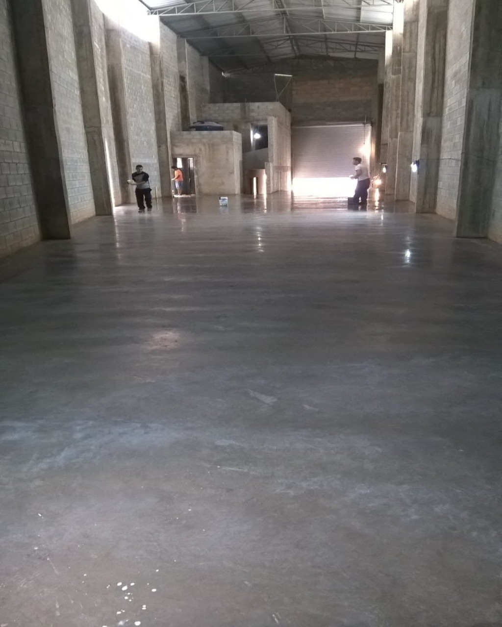 Depósito-Galpão, 414 m² - Foto 3