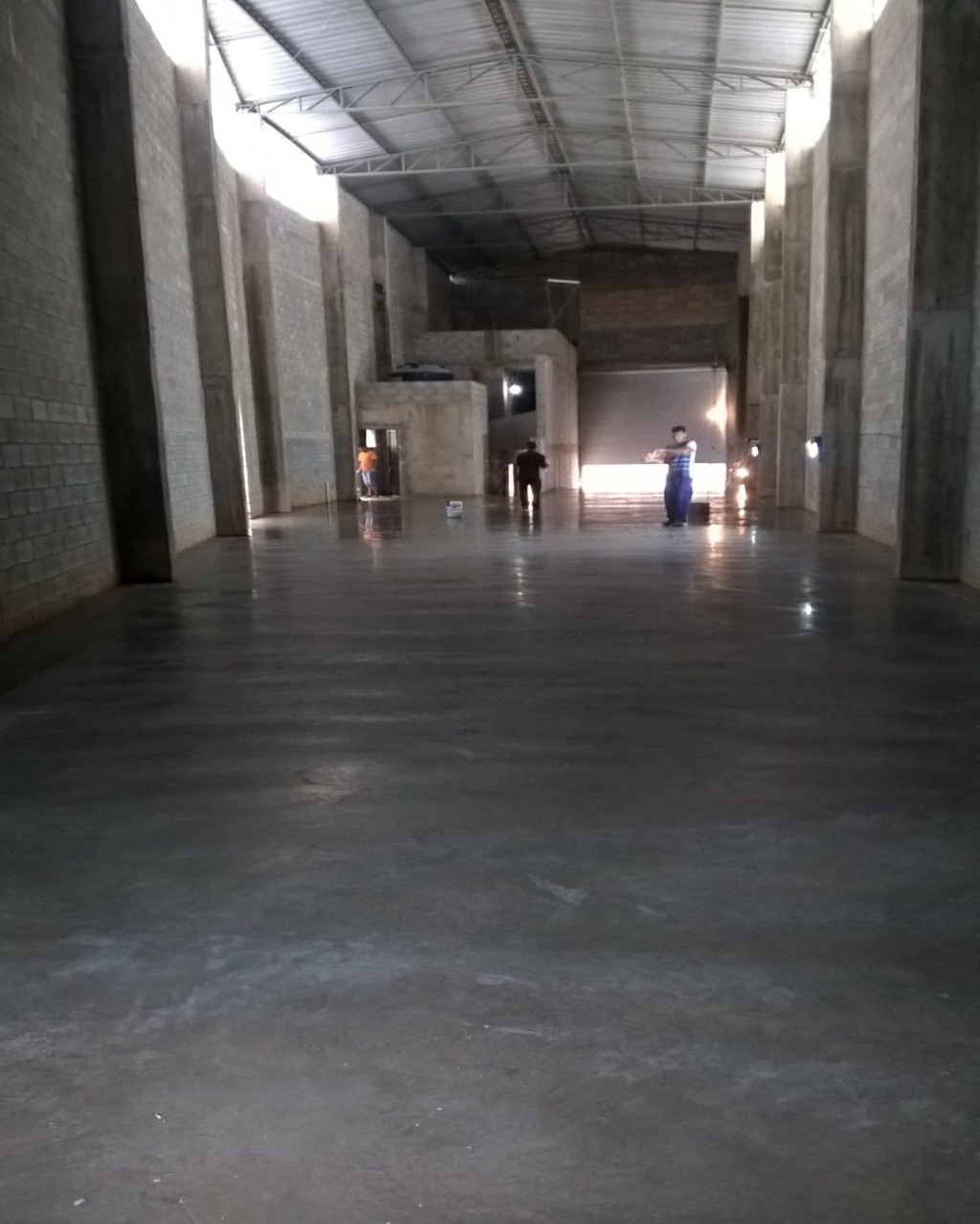 Depósito-Galpão, 414 m² - Foto 4