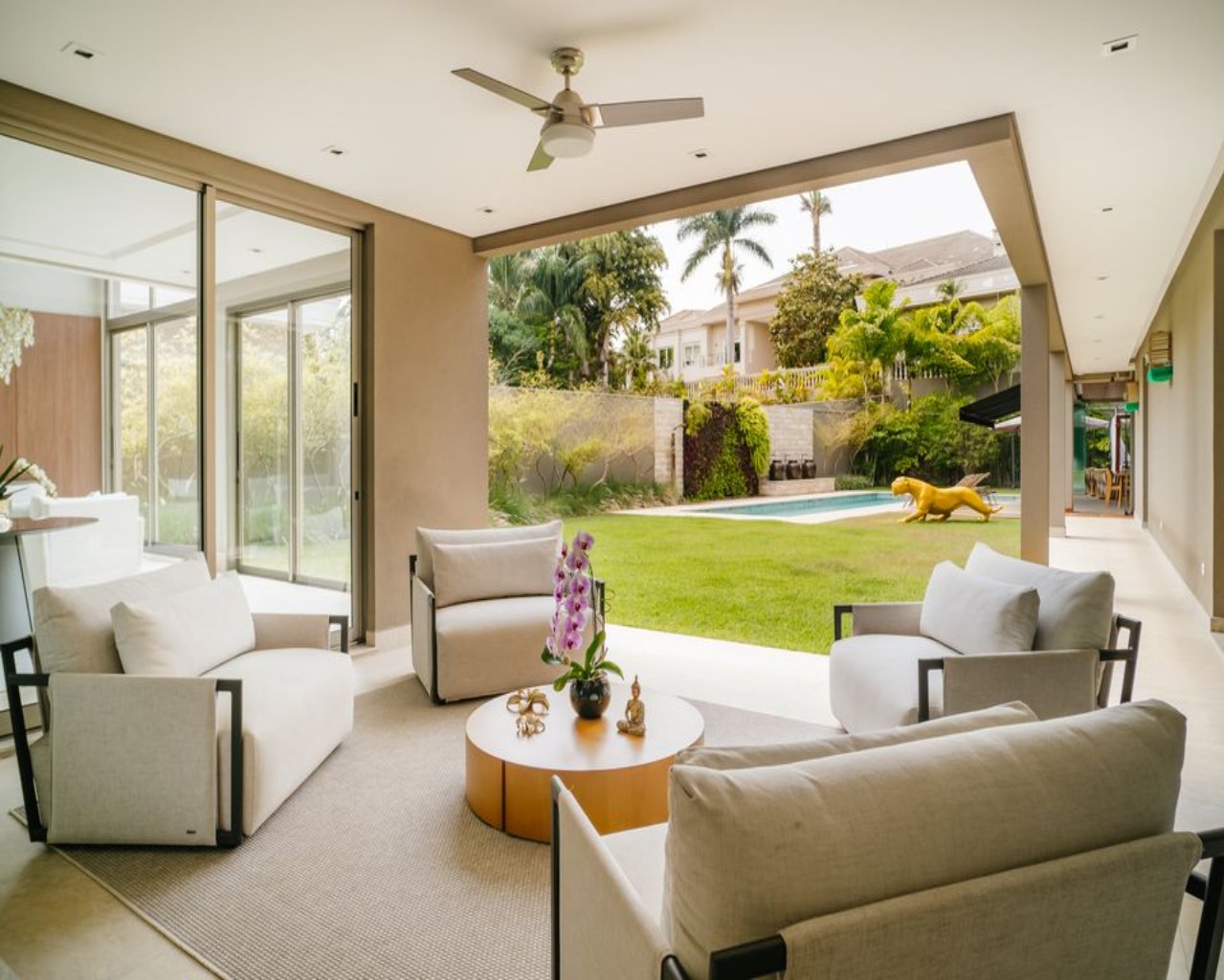 Casa de Condomínio, 5 quartos - Foto 36