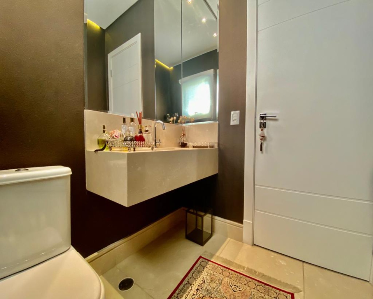 Casa de Condomínio, 4 quartos - Foto 53